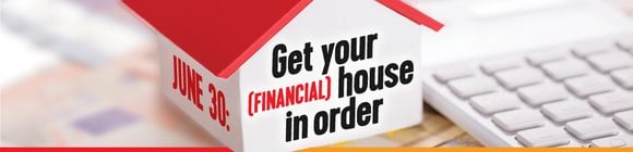 Get Your Financial House in Order